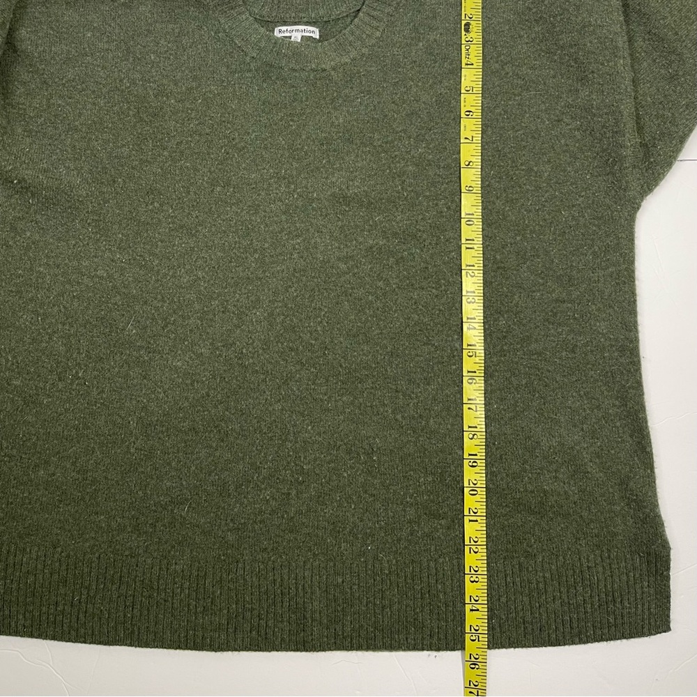 Reformation women’s sweater. Size: XL - Picture 5 of 7